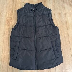 Red Camel Men’s Black vest Size M